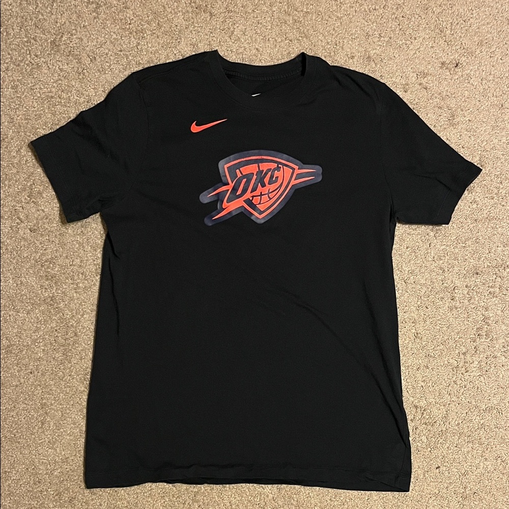 Nike OKC Thunder T-Shirt
